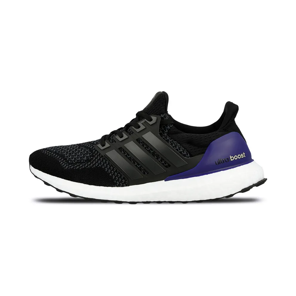 Adidas Ultra Boost 1.0 OG Black Gold Purple (2018) (G28319)