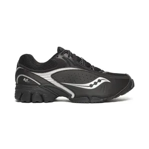SAUCONY ProGrid V2 “Black / Silver” (S71023-6)