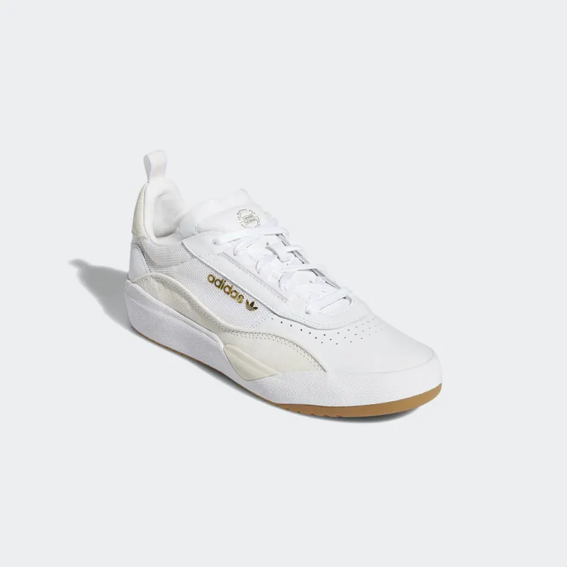 adidas  Liberty Cup White Gum Cloud White/Gold Metallic/Gum (EF1151)