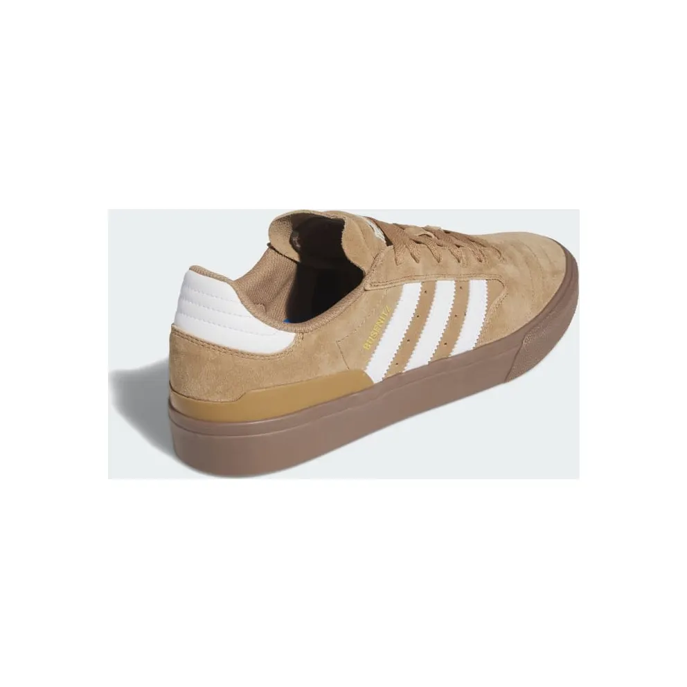 adidas Busenitz Vulc II Cardboard / Chalk White / Gold Metallic (IE3090)