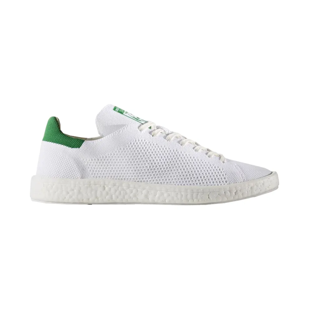adidas Stan Smith Boost Primeknit White Green (BB0013)