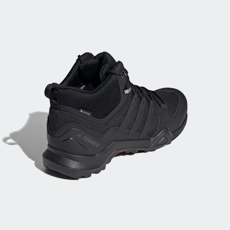 adidas Terrex Swift R2 Mid GORE-TEX Hiking Core Black / Core Black / Core Black (CM7500)