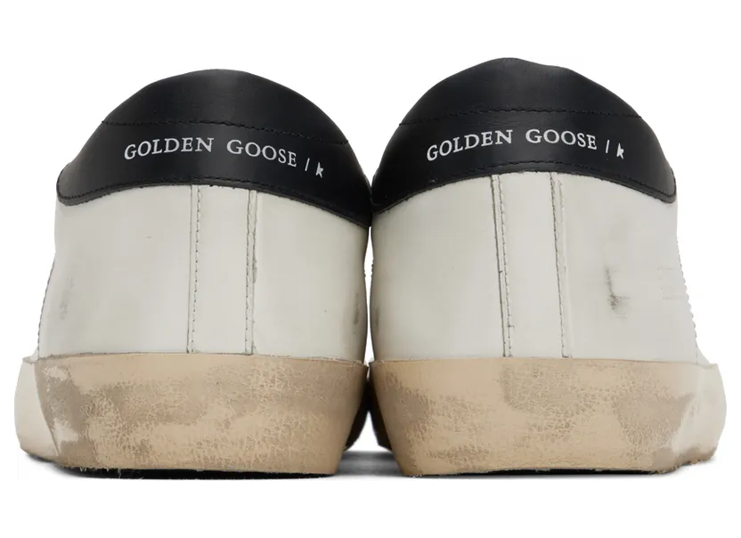 Golden Goose White Super-Star Skate Sneakers (GMF00105.F003347.10220) (2)