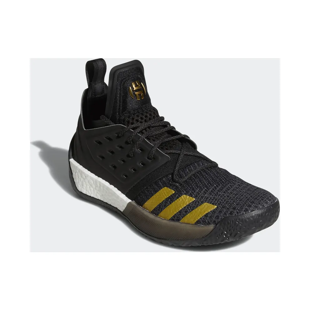 adidas Harden Vol. 2 Imma Be A Star Core Black/Gold Metallic (AH2215)