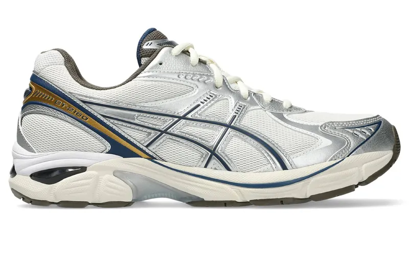 Asics GT-2160 “Cream Independence Blue” (1203A320-114)