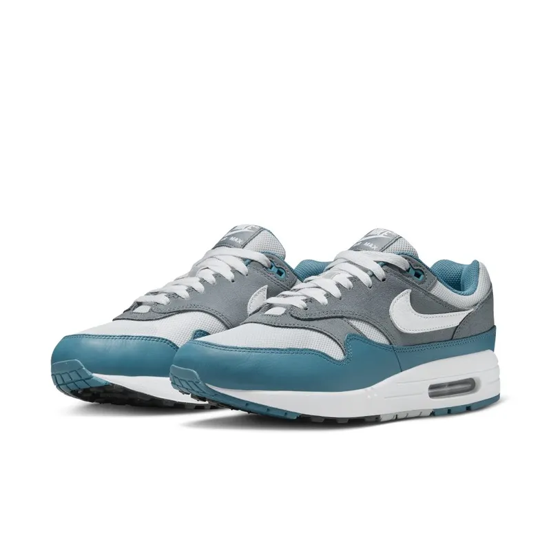 Nike Air Max 1 SC Photon Dust/Cool Grey/Noise Aqua/White (FB9660-001)
