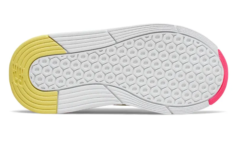 New Balance 247v2 PS “Grey / Yellow” (KL247TIP)