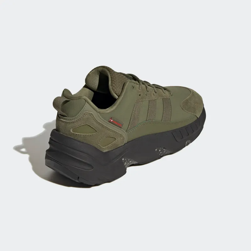 Adidas ZX 22 BOOST Focus Olive / Shadow Green / Core Black (GX7010)