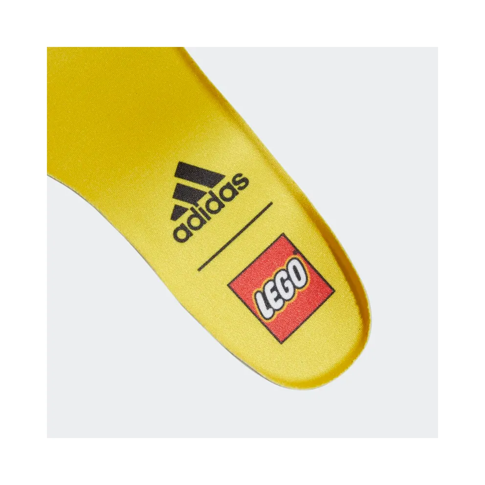 adidas Dame ExtPly 7 x LEGO® Cloud White / Cloud White / Vivid Red (S42806)