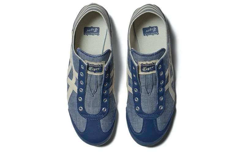 Onitsuka Tiger Mexico 66 Paraty Blue Chambray Natural (1183C233-400)