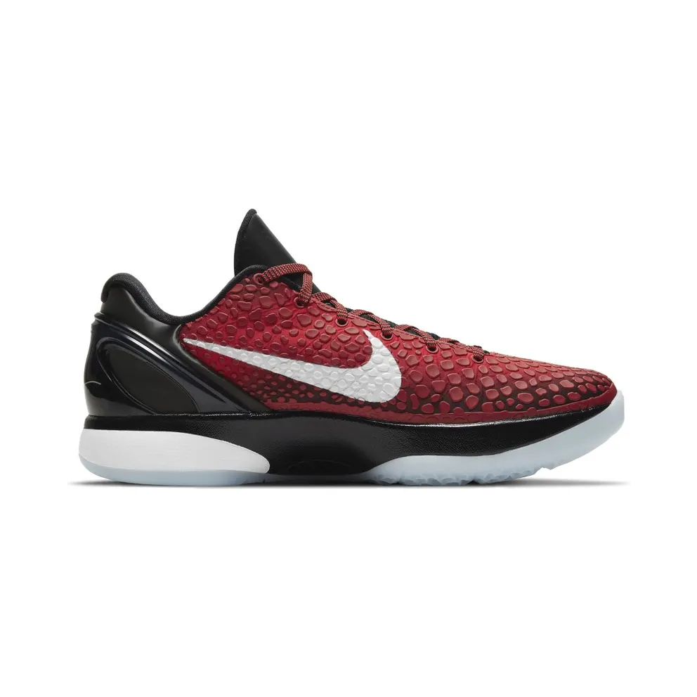Nike Kobe 6 Protro Challenge Red All-Star (2021) Challenge Red/Black-White (DH9888-600)