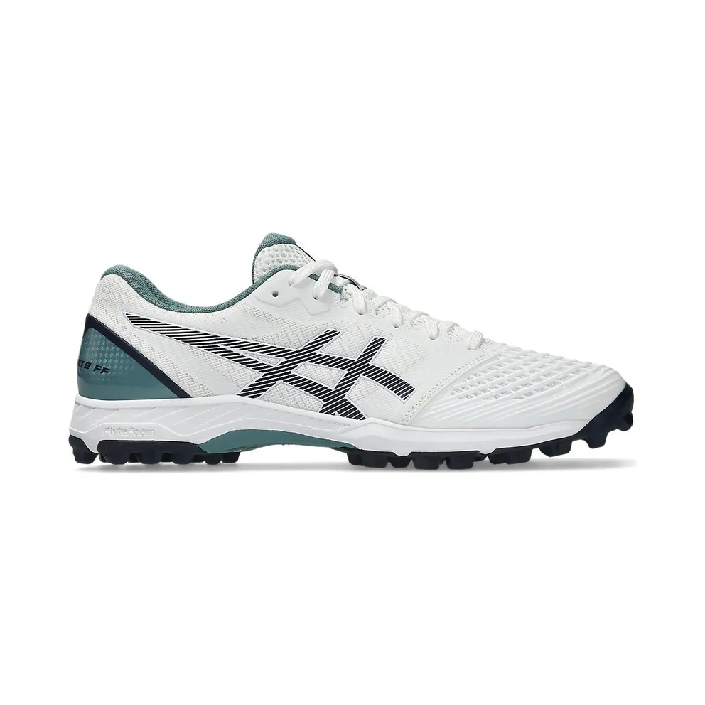 ASICS FIELD ULTIMATE FF 2 “White / Foggy Teal” (1111A237-101)