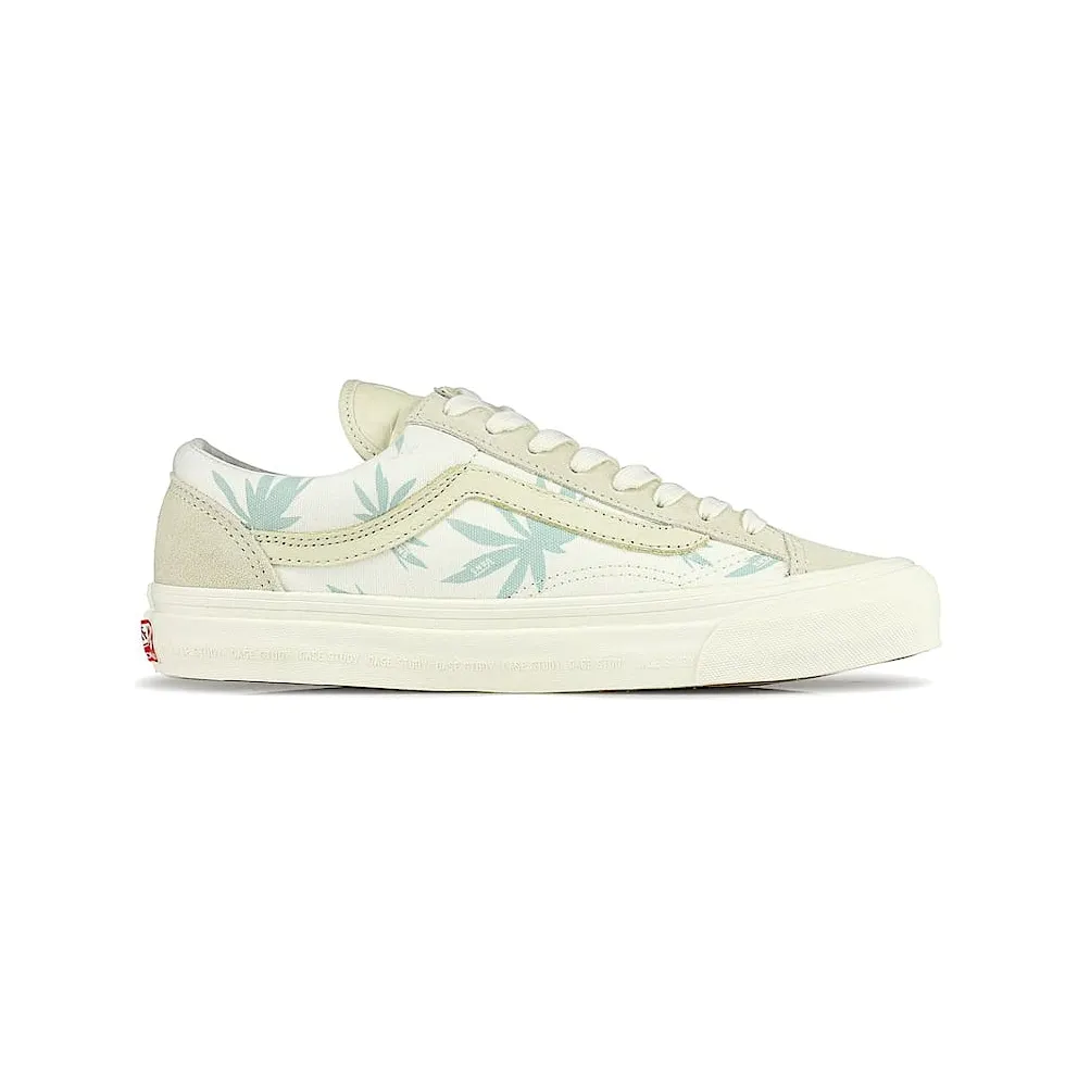 Vans Style 36 Modernica Light Blue Repeat Palm Leaf Seed Pearl/Palm Leaf (VN0A3MVMVQK)