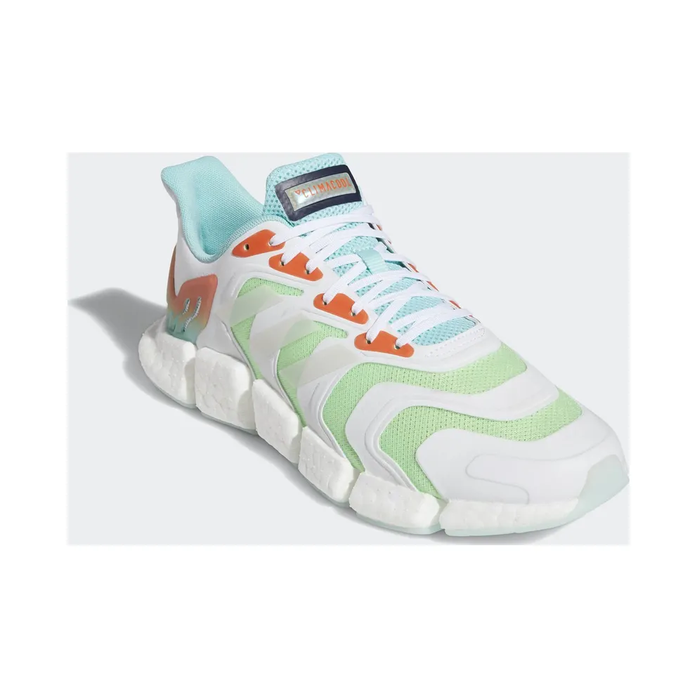 Adidas Climacool Vento Cloud White / Orbit Grey / Active Orange (FX7843)
