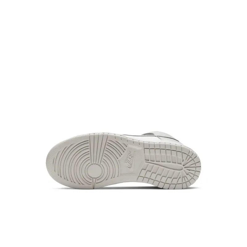 Nike Dunk High Younger Kids’ White (DD2314-101)
