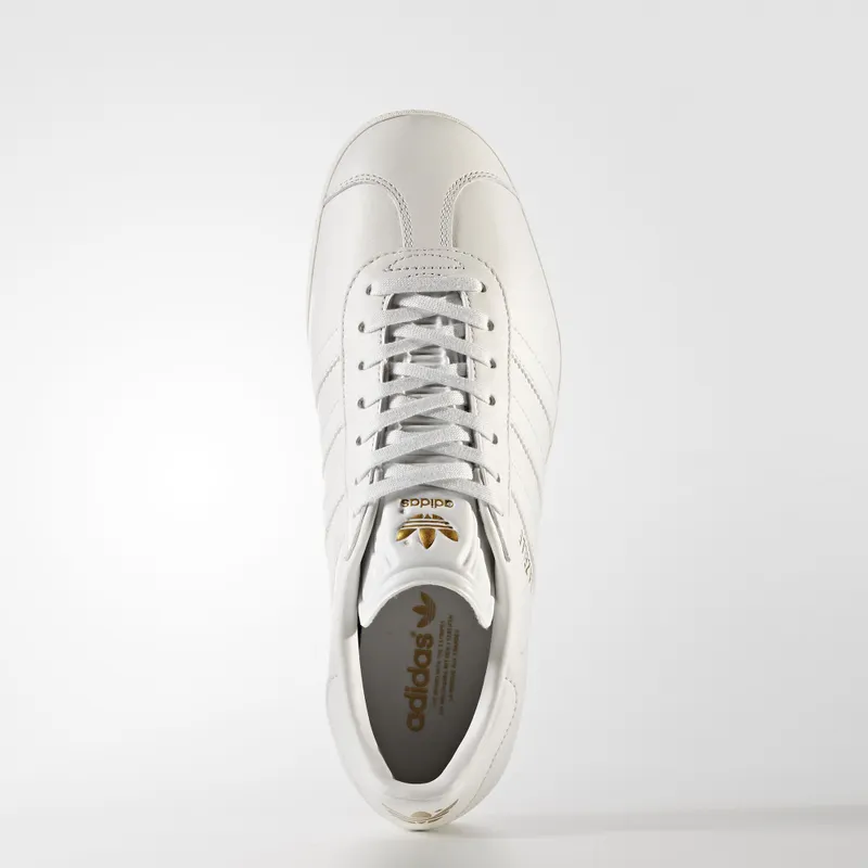 adidas Gazelle Crystal White (W) (BY9354)