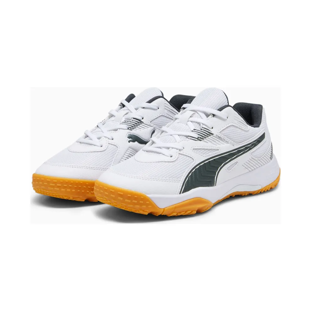 Puma Solarflash II White/Grey (106883-07)