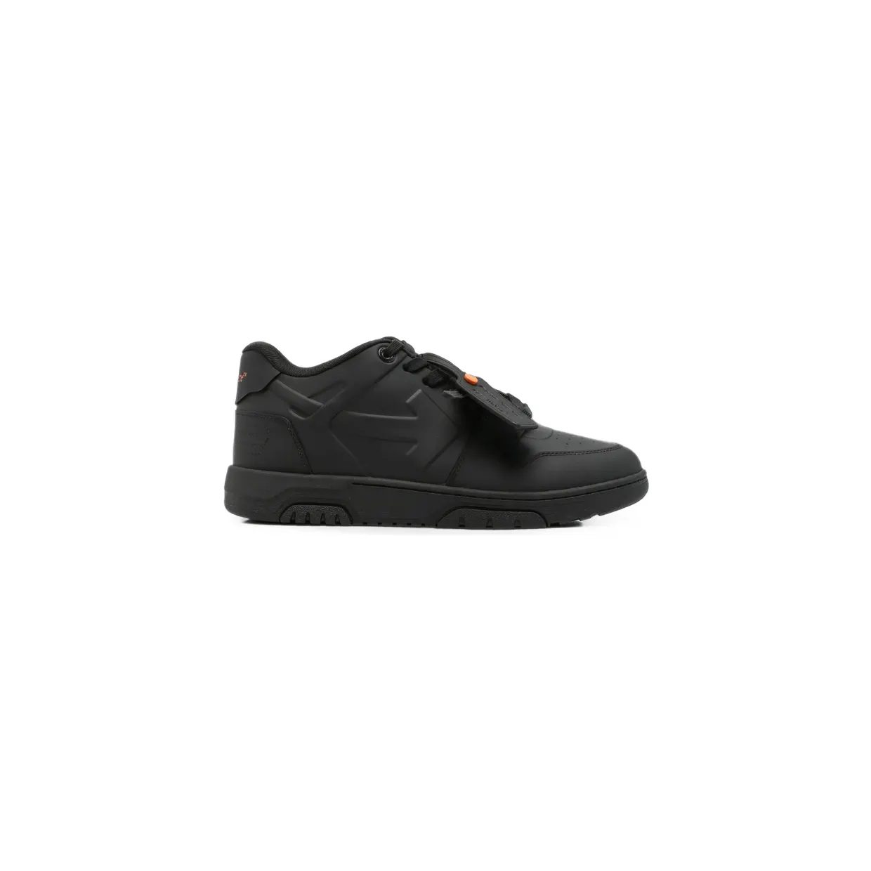 Off-white Out of Office Molded “Black” (OF06203001 BLKOR)