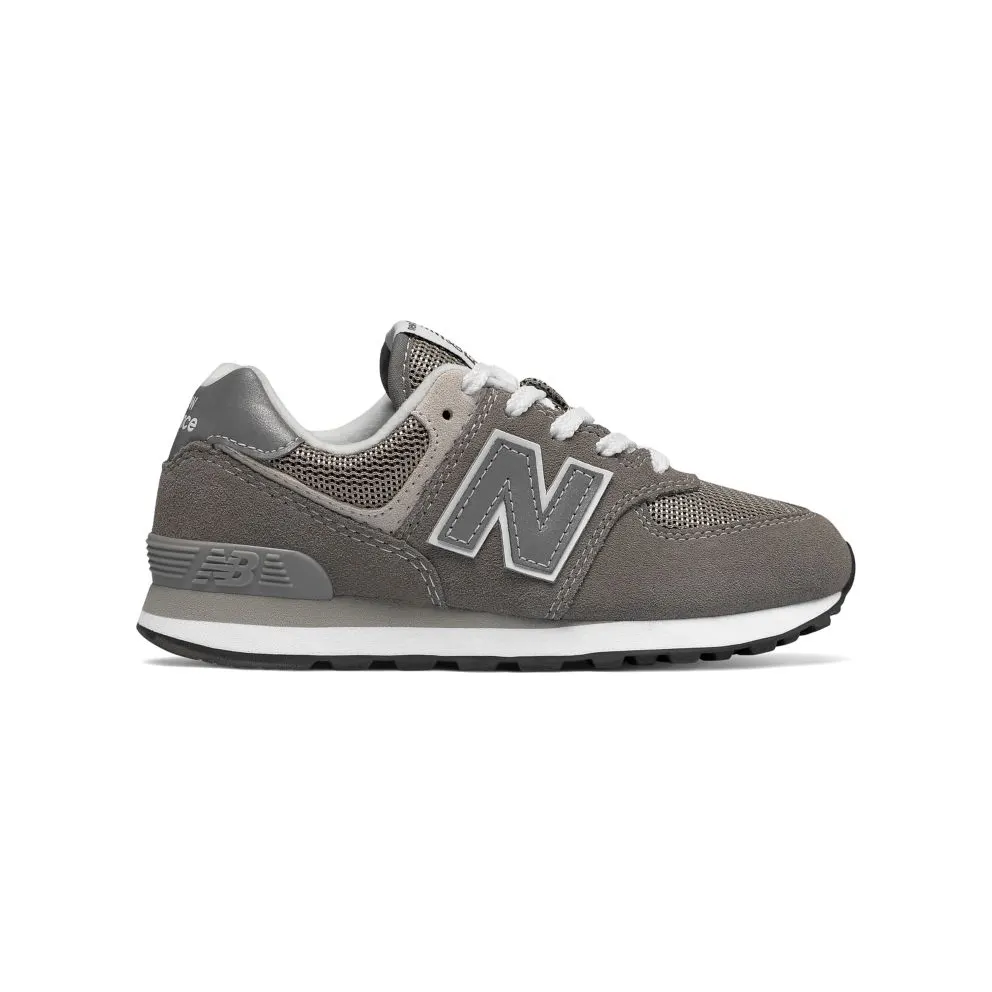 New Balance New Balance Kids’ 574 Core Grey (GC574GG)
