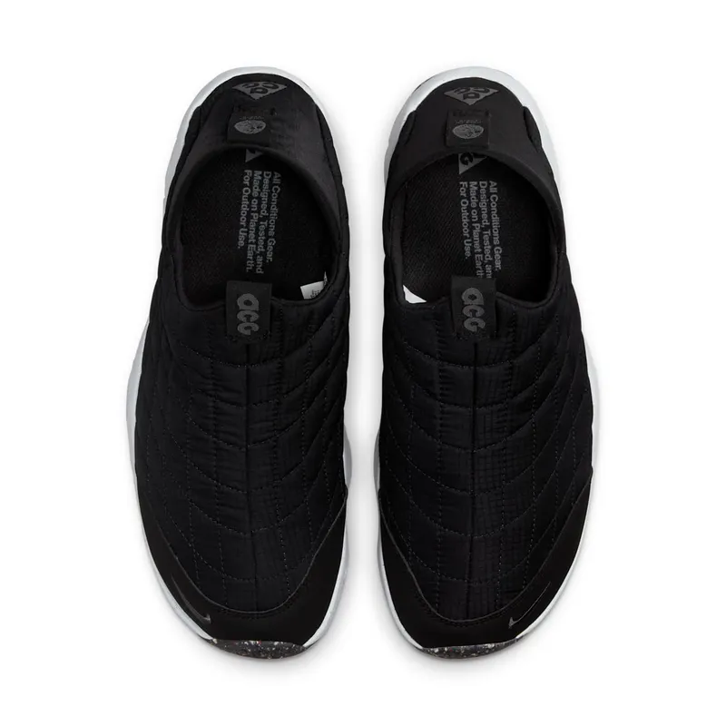 Nike ACG Moc 3.5 Black Iron Grey (DJ6080-001)