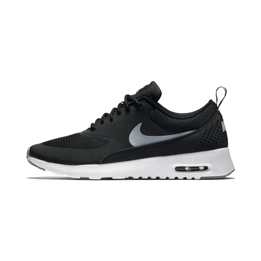 Nike Air Max Thea Black (W) Black/Grey/White (599409-007)