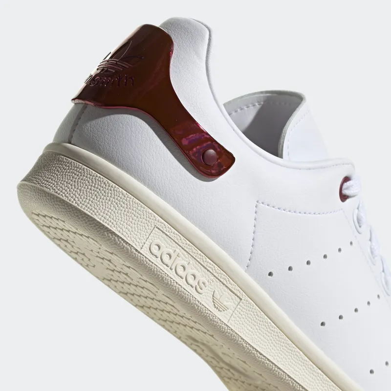 Adidas Stan Smith Cloud White / Shadow Red / Off White (GY8147)