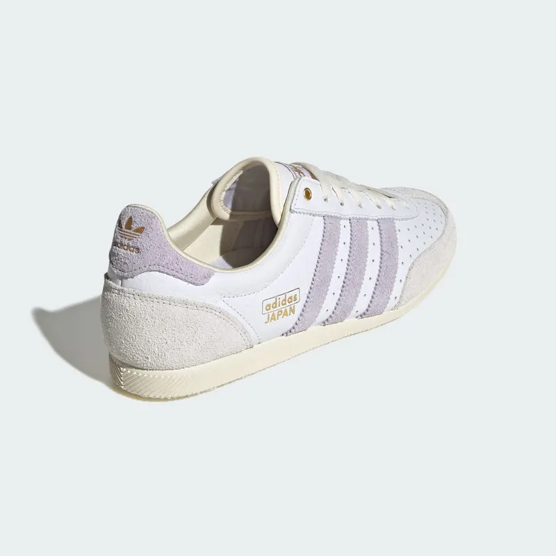 Adidas JAPAN Shoes Cloud White / Silver Dawn / Cream White (KI9826)
