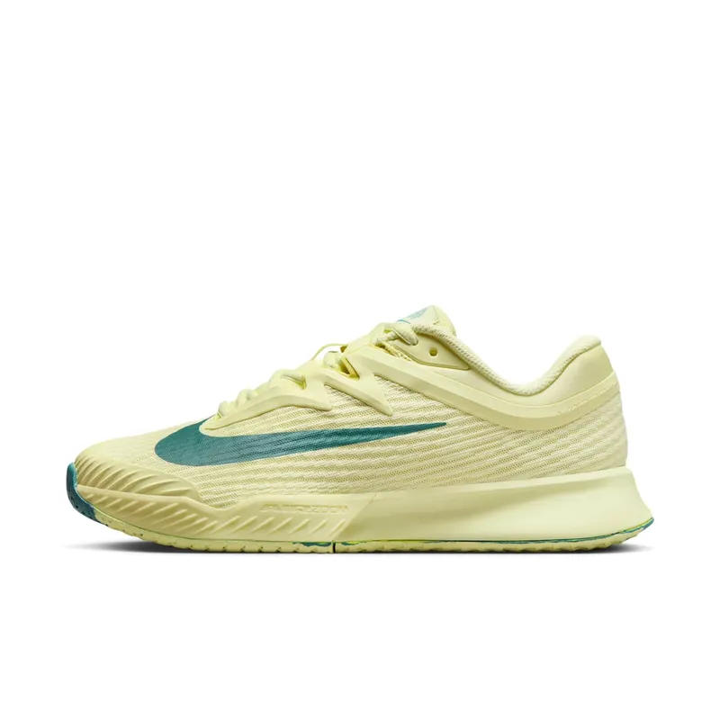 Nike Court Air Zoom Vapor Pro 3 Premium HC Luminous Green High Voltage Volt Mineral Teal (HF7835-300)