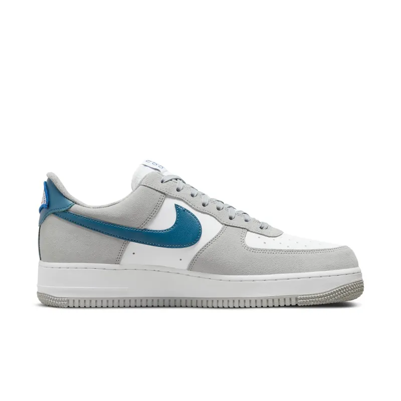 Nike 1 Low Athletic Club Grey Marina Blue (DH7568-001)