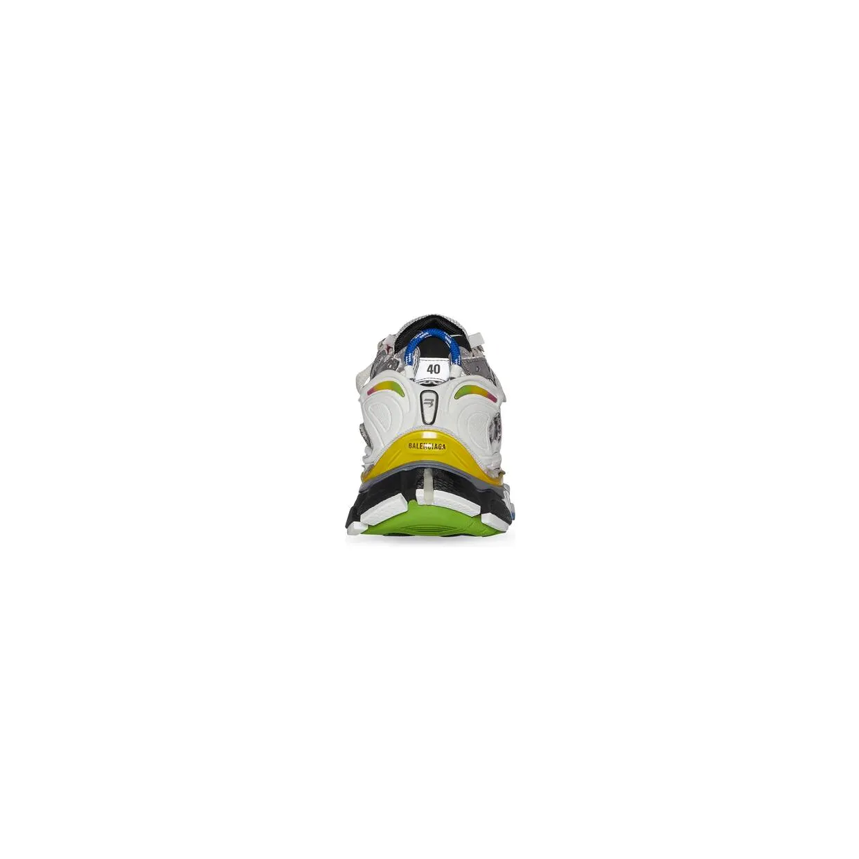 Balenciaga Runner Multicolor (W) (677402W3RB68123) (5)
