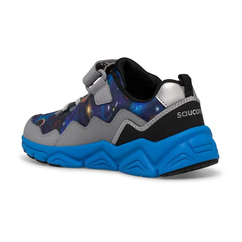 Saucony Flash 2.0 PS “Grey / Blue / Space” (SK265794)