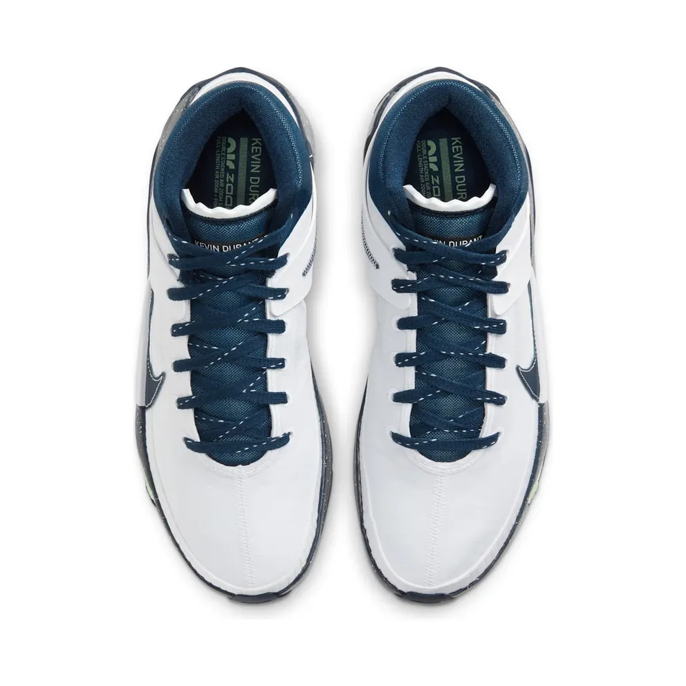 Nike KD 13 Team White Navy College Navy/White-White (CK6017-400)
