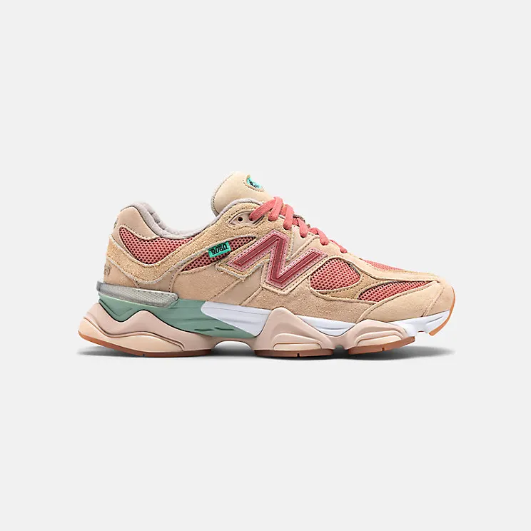 New Balance 9060 Joe Freshgoods Inside Voices Penny Cookie Pink (U9060JF1)