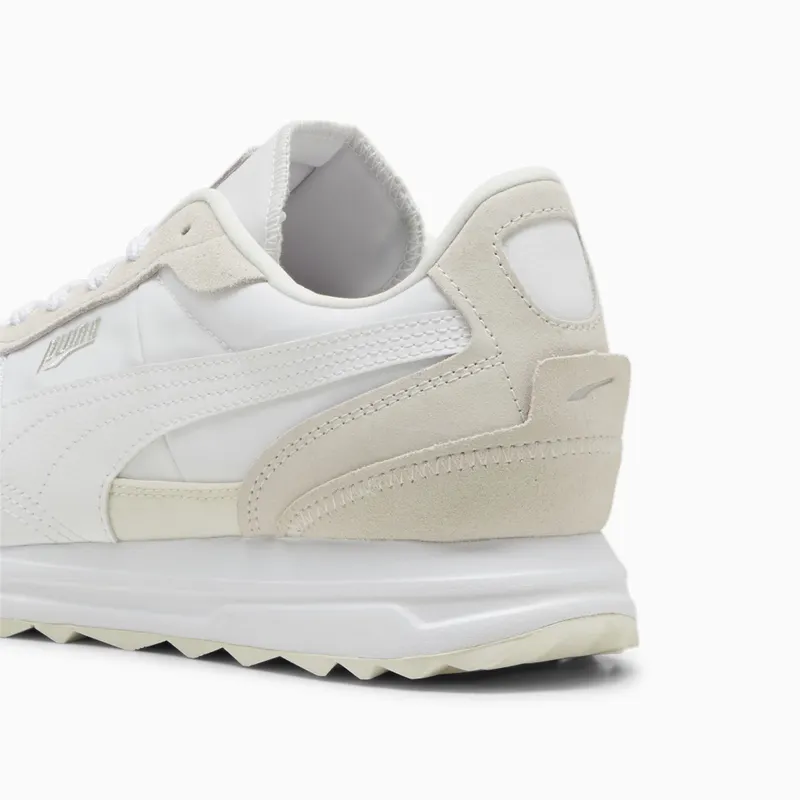 Puma Road Rider – “White Vapor Grey” (397377-05)