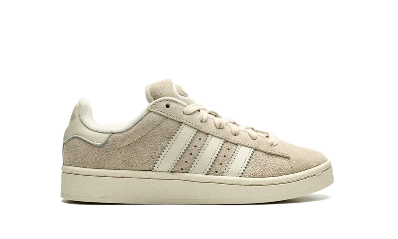Adidas Campus 00s GS “Light Grey White” (IH0118)