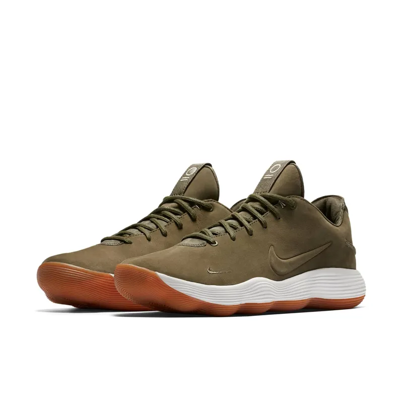 Nike Hyperdunk 2017 Low Olive Gum Olive/White-Gum Light Brown (897636-902)