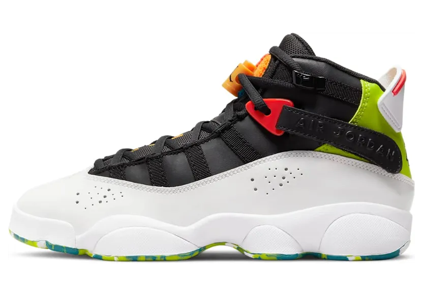 Air Jordan 6 Rings 323399-038
