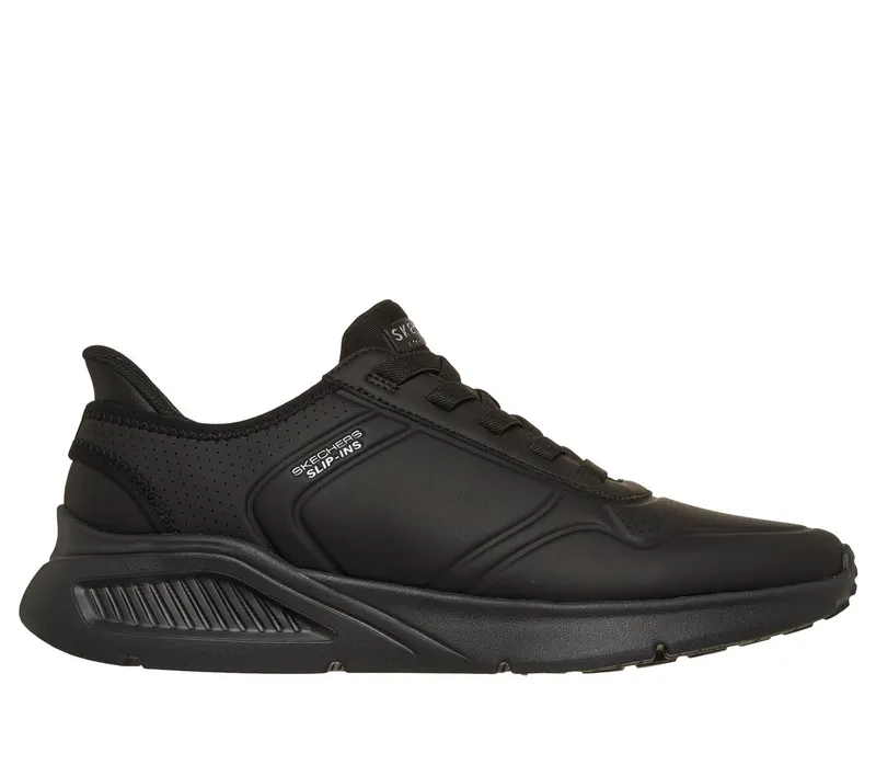 Skechers Slip-ins: UNO Lite – Floating Steps Sneaker Black
