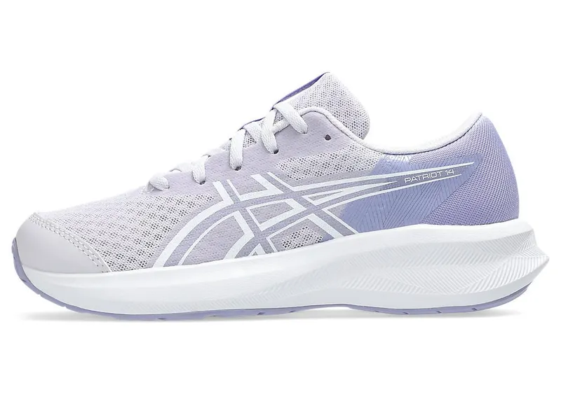 ASICS PATRIOT 14 GS “Lilac Hint / White” (1014A392-020)