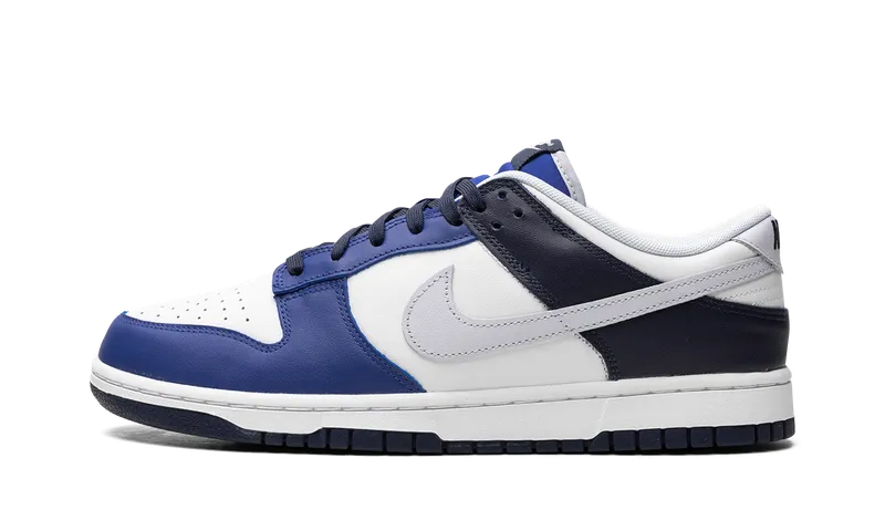 Nike Dunk Low “Game Royal Navy” (FQ8826-100)