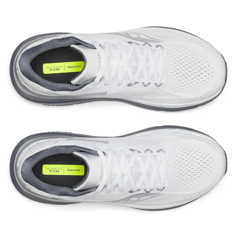 SAUCONY Guide 19 “White / Shadow” (S21058-103)