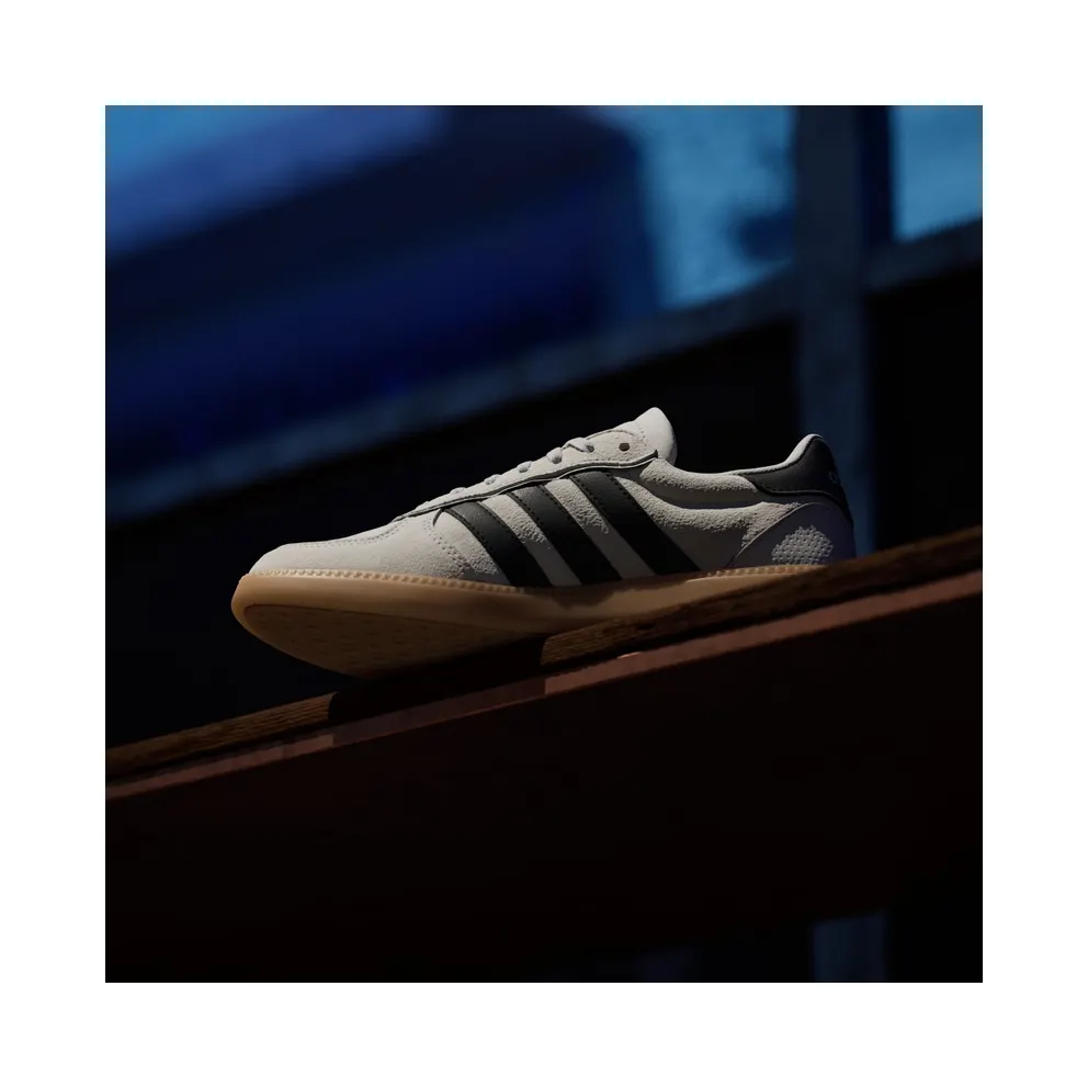 Adidas Breaknet Sleek Grey One / Core Black / Core Black (JR0689)