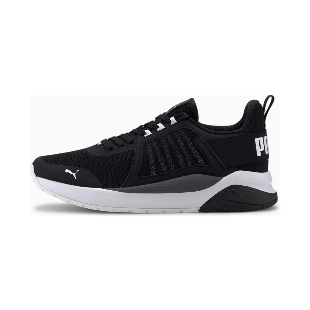 Puma Anzarun Youth White/Black (372035-01)