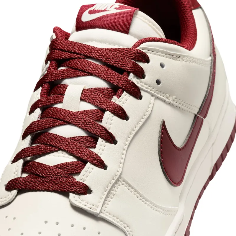 Nike Dunk Low Retro “Phantom Team Red” (HF5441-008)