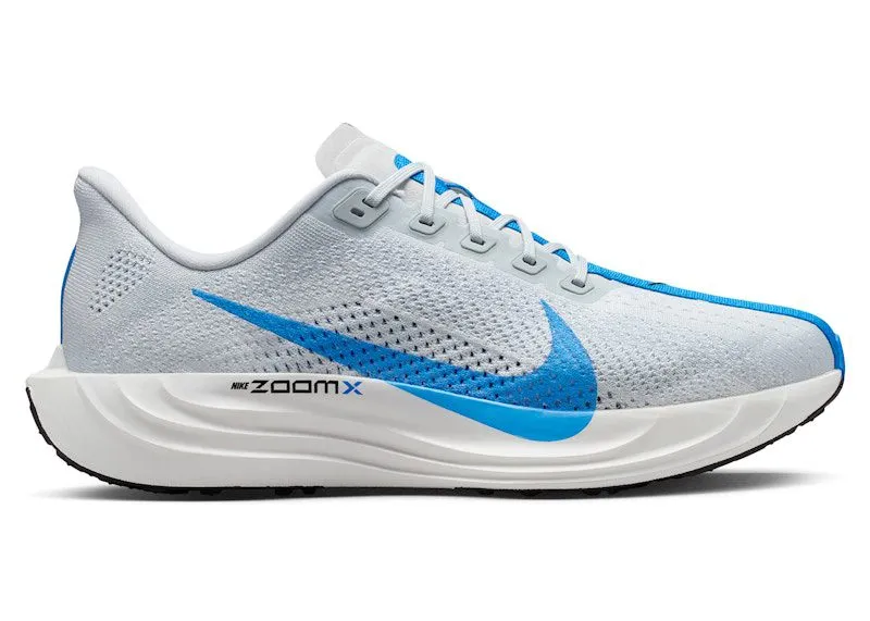Nike ZoomX Pegasus Plus Pure Platinum Light Photo Blue (FQ7262-011)