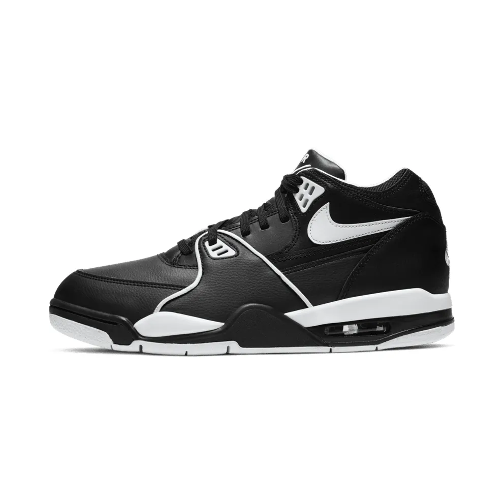 Nike Air Flight 89 Black White (2019) Black/White (CU4833-015)
