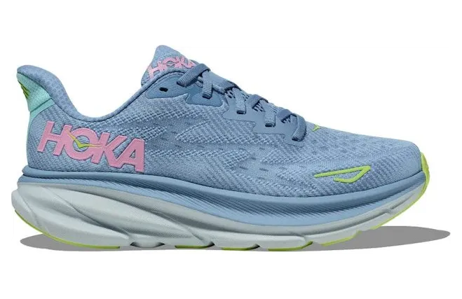 Hoka One Clifton 9 Dusk Pink Twilight (1127896-DNK)