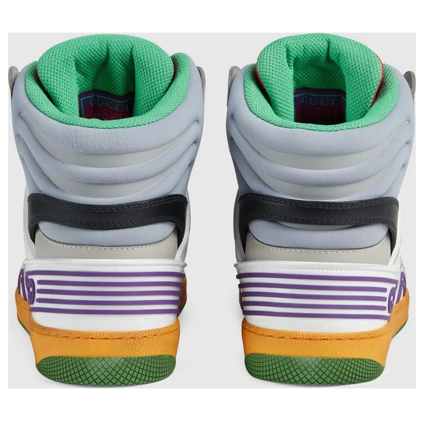 Gucci Basket Multicolor (661303 2SH90 1072) (4)