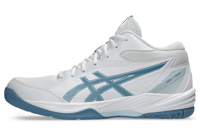 ASICS GEL-TASK MT 4 “White / Saba Blue” (1071A102-103)