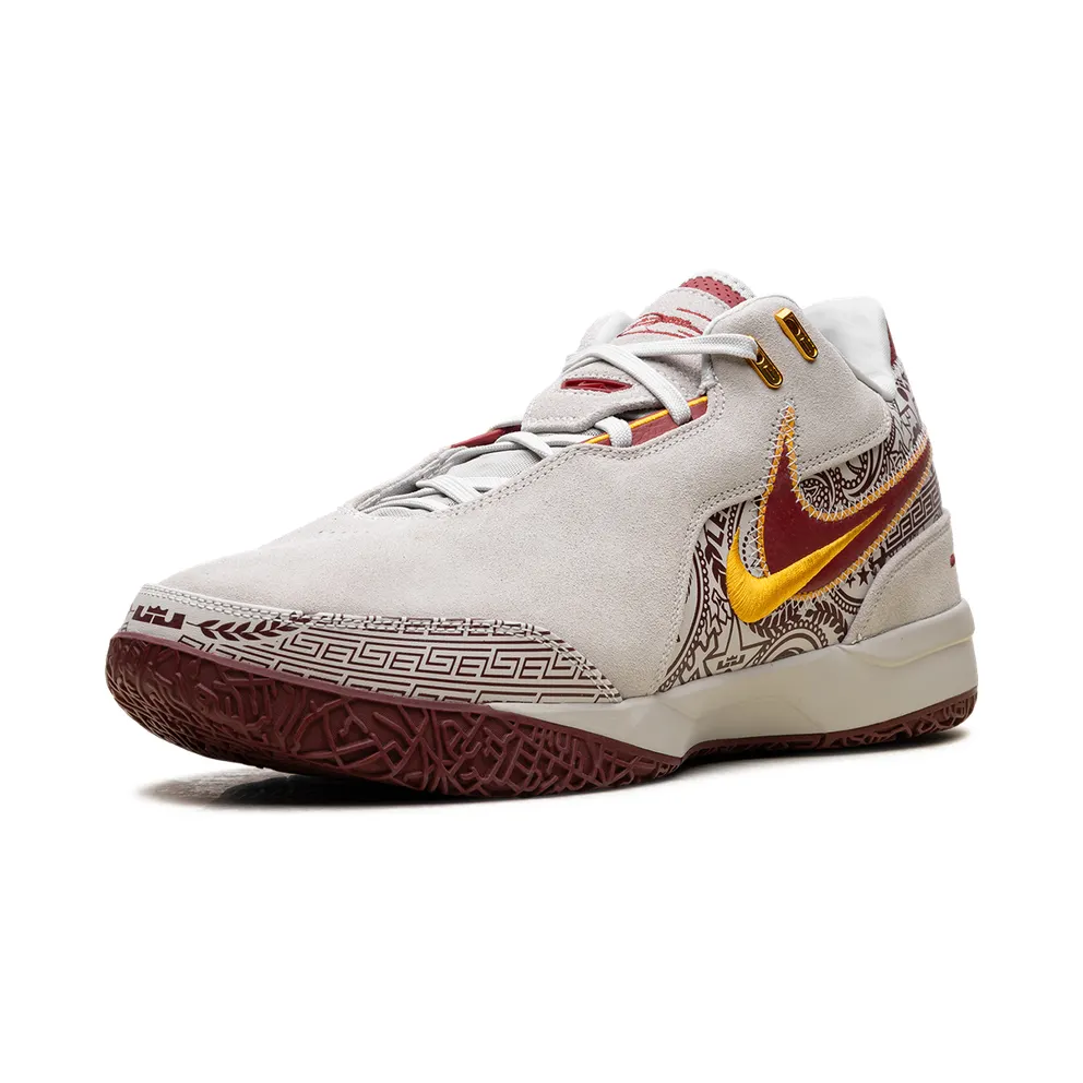 Nike LeBron NXXT Gen AMPD EP “Cavs” (FZ7888-001)